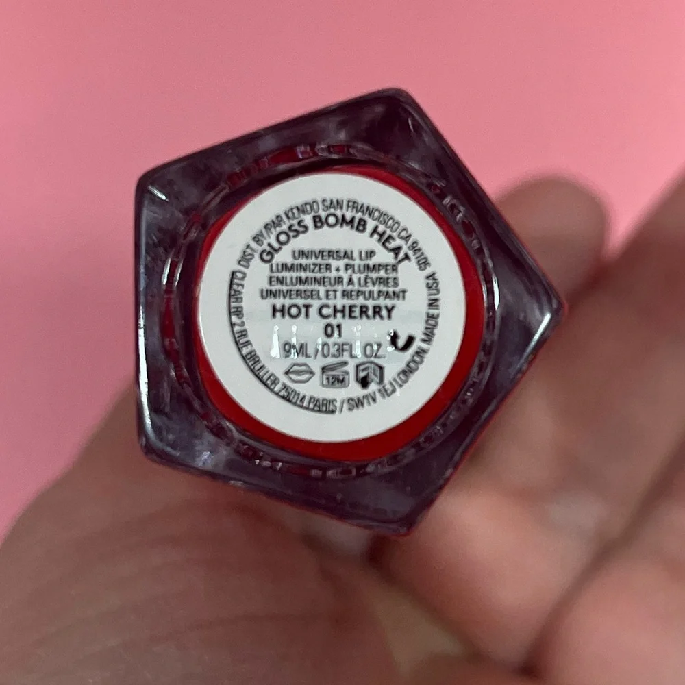 Fenty gloss bomb heat - Picture 4 of 4